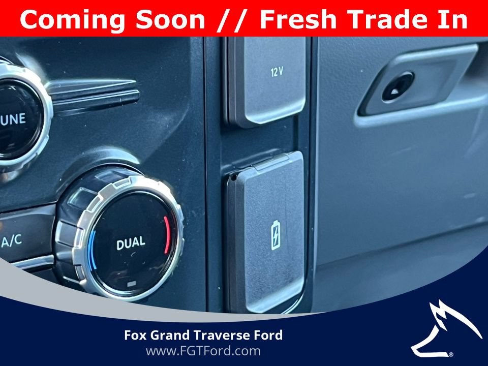 Certified 2025 Ford F150 XLT w/ Equipment Group 301A Standard AWD/4WD image 28
