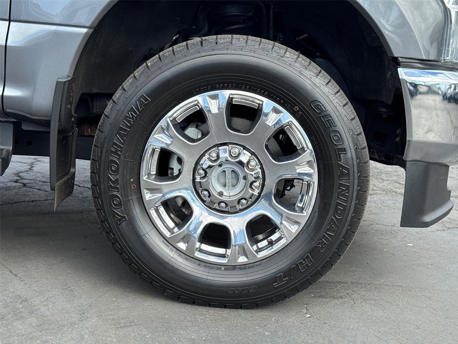 Certified 2022 Ford F350 Lariat w/ Lariat Ultimate Package image 10