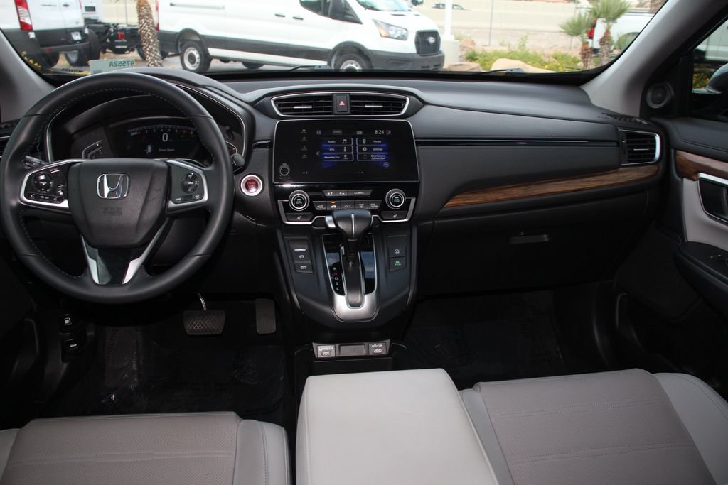 Used 2022 Honda CR-V EX-L image 19