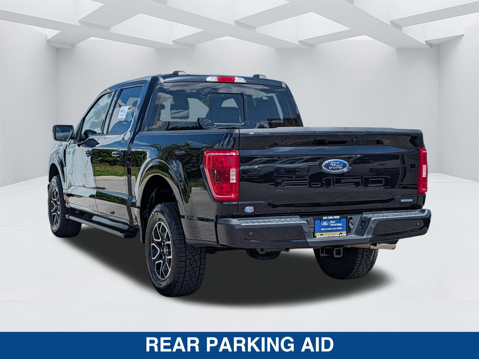 Certified 2023 Ford F150 XLT w/ Equipment Group 302A High AWD/4WD image 7