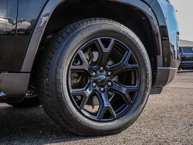 Used 2022 Jeep Wagoneer Series II AWD/4WD image 9