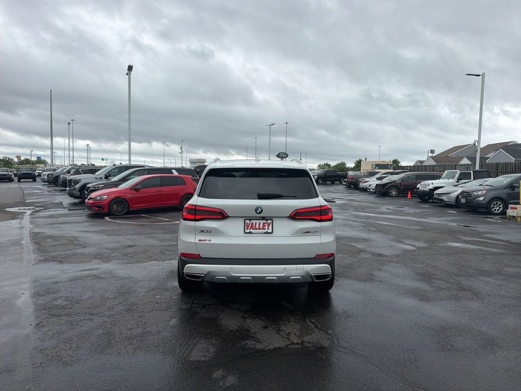 Used 2019 BMW X5 xDrive40i w/ Convenience Package AWD/4WD image 7