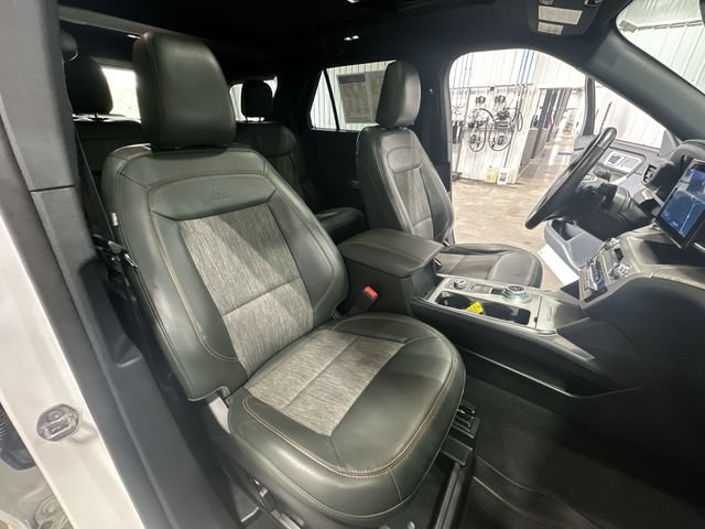 Certified 2023 Ford Explorer Timberline w/ Timberline Technology Package AWD/4WD image 32