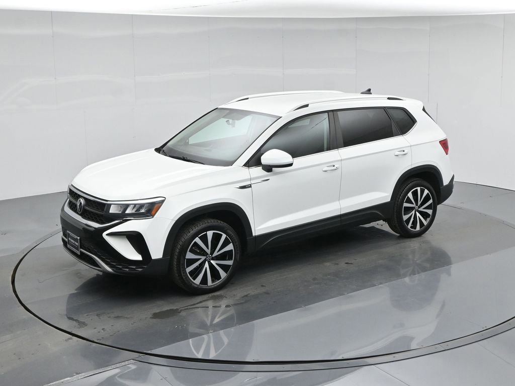 Used 2022 Volkswagen Taos SE image 29