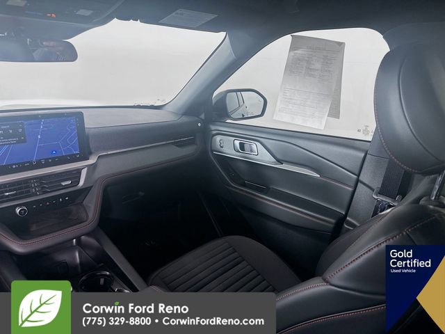 Certified 2026 Ford Explorer ST-Line w/ ST-Line Street Pack AWD/4WD image 26