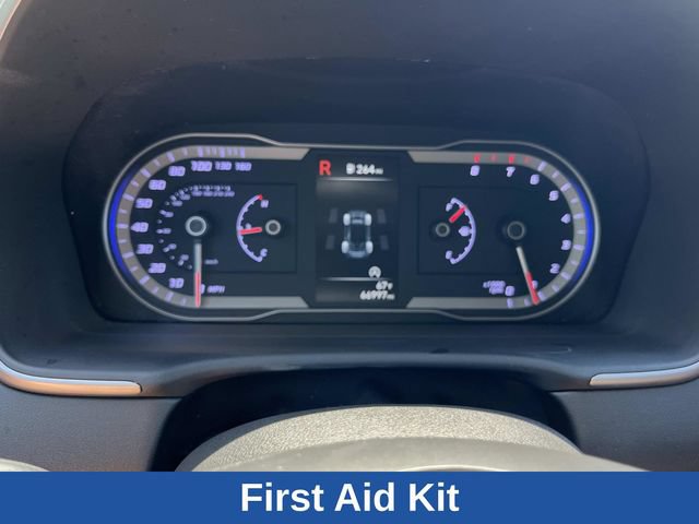 Used 2024 Hyundai Tucson SEL AWD/4WD image 43