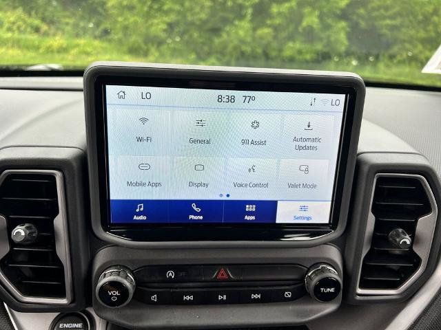 Certified 2022 Ford Bronco Sport Outer Banks w/ Tech Package AWD/4WD image 20