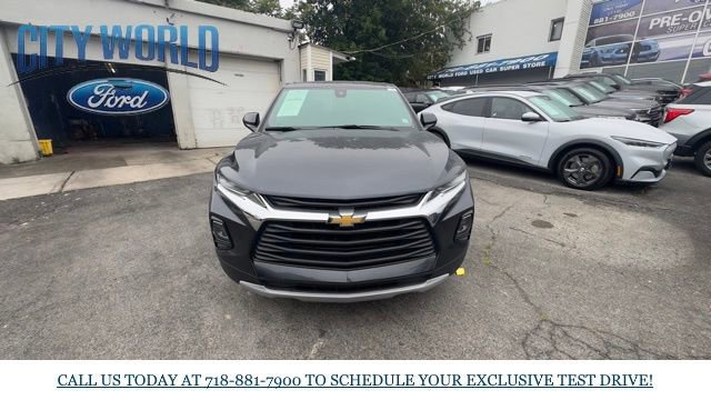 Used 2022 Chevrolet Blazer LT image 8