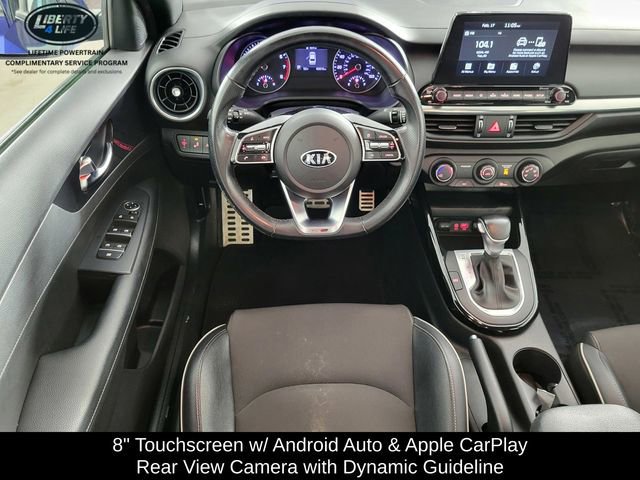 Used 2021 Kia Forte GT-Line image 25