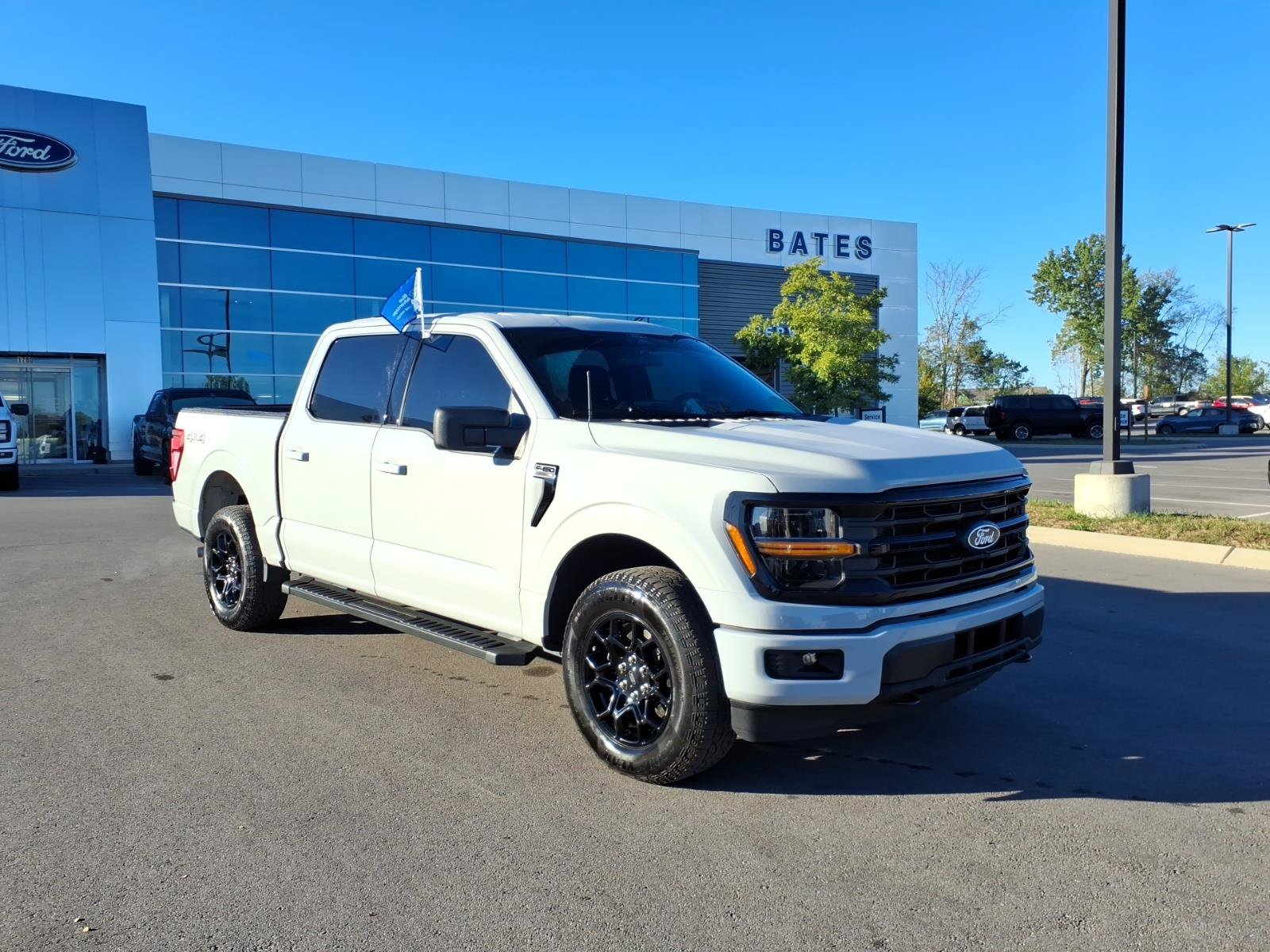 Certified 2026 Ford F150 XLT w/ XLT Black Appearance Package