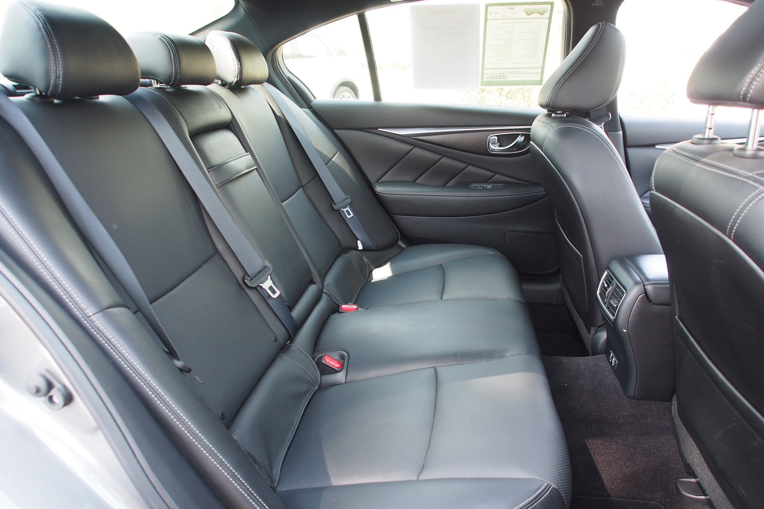 Used 2023 INFINITI Q50 Sensory RWD image 18