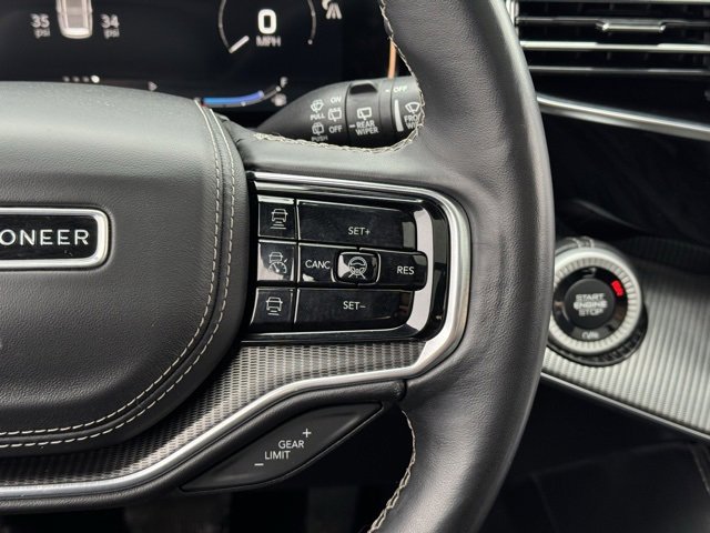 Used 2022 Jeep Grand Wagoneer Series II image 29