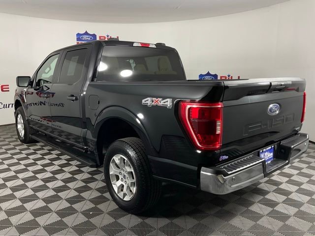 Certified 2023 Ford F150 XLT image 3
