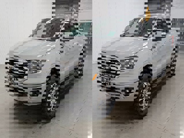 Certified 2022 Ford Ranger Lariat w/ Equipment Group 501A High image 4