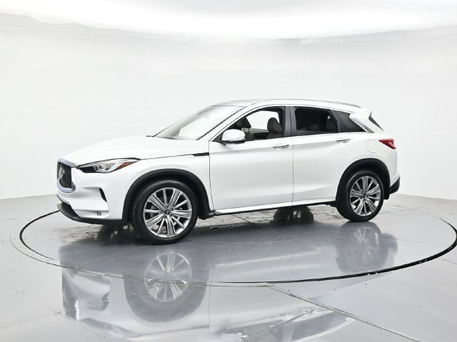 Used 2023 INFINITI QX50 Sensory AWD/4WD image 5