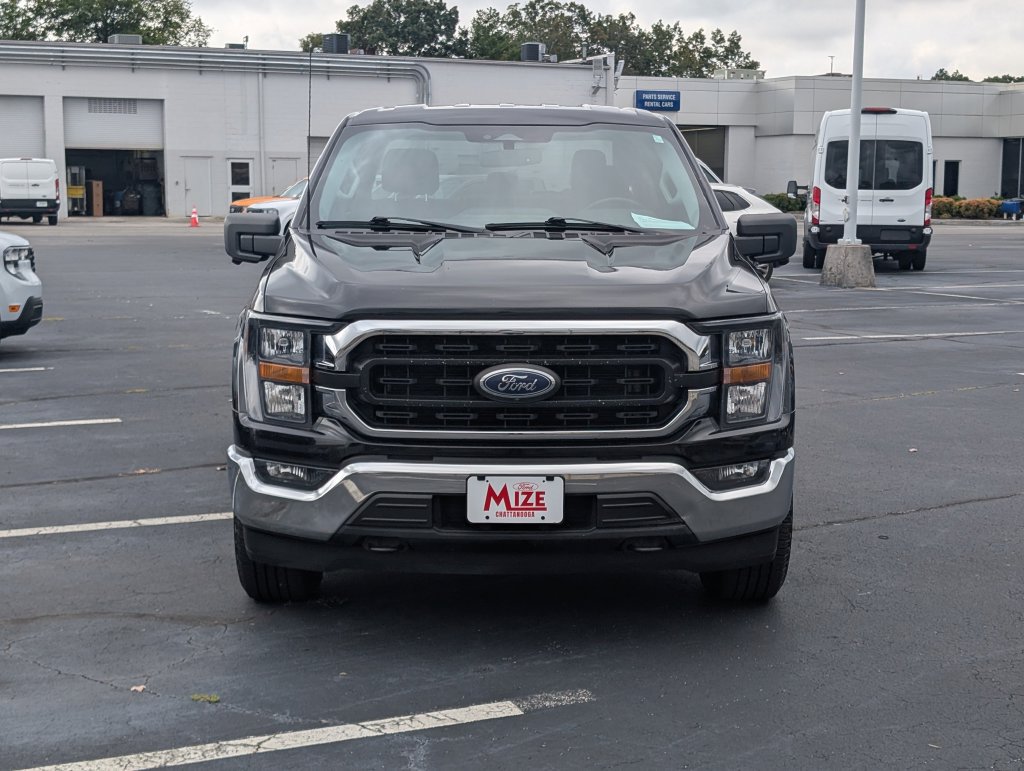 Certified 2023 Ford F150 XLT w/ Equipment Group 301A Mid AWD/4WD image 7