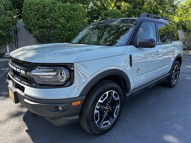 Certified 2023 Ford Bronco Sport Outer Banks AWD/4WD image 9