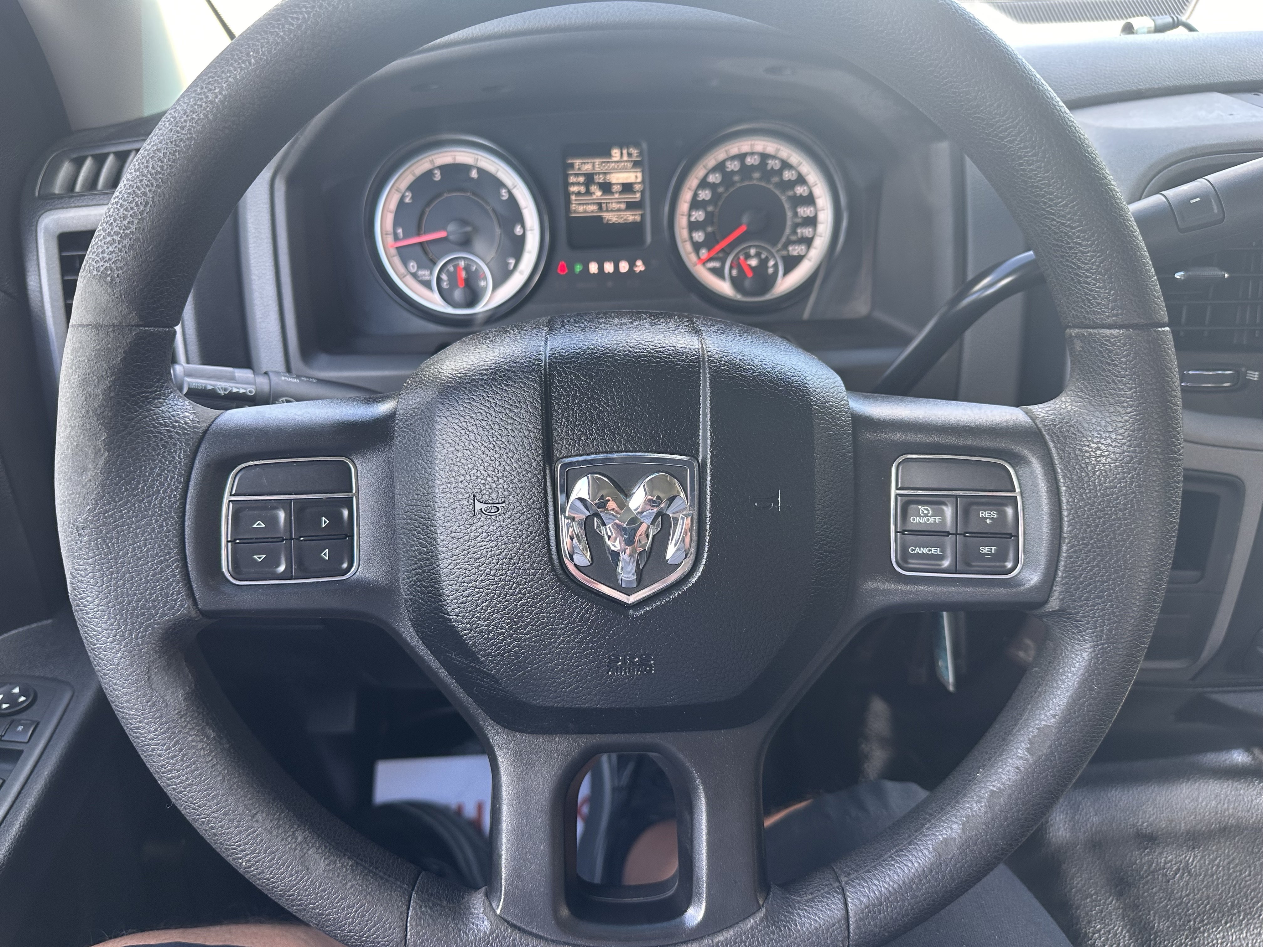 Used 2018 RAM 3500 Tradesman w/ Chrome Appearance Group RWD image 19