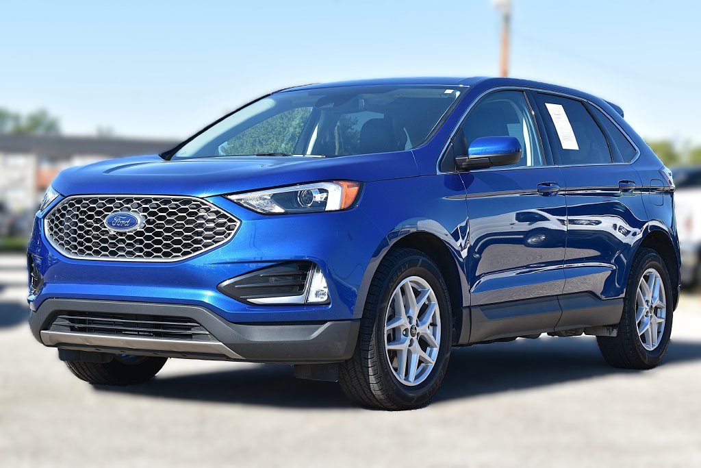 Certified 2024 Ford Edge SEL w/ Convenience Package