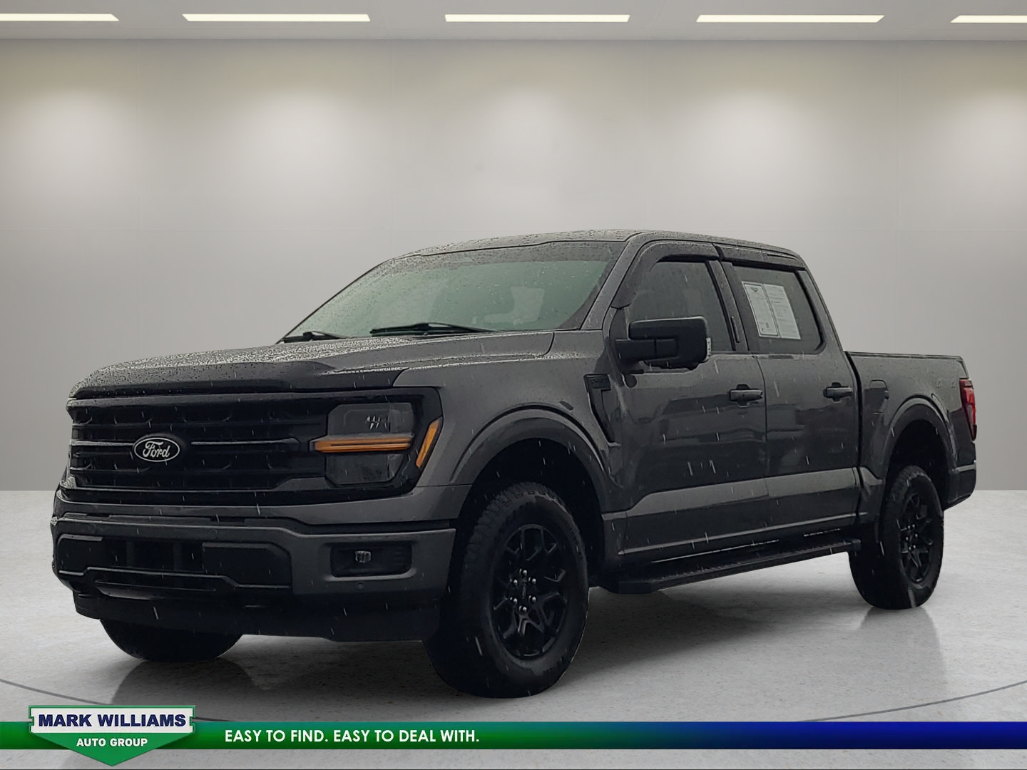 Certified 2024 Ford F150 XLT w/ Equipment Group 302A MID AWD/4WD image 8