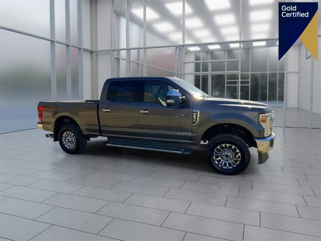Certified 2022 Ford F250 XLT w/ XLT Premium Package