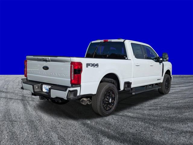 Certified 2026 Ford F250 Lariat w/ Black Appearance Package image 5
