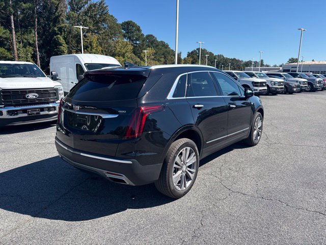 Used 2025 Cadillac XT5 Premium Luxury FWD image 4