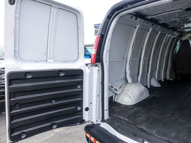 Used 2023 Chevrolet Express 2500 Extended w/ Driver Convenience Package RWD image 23