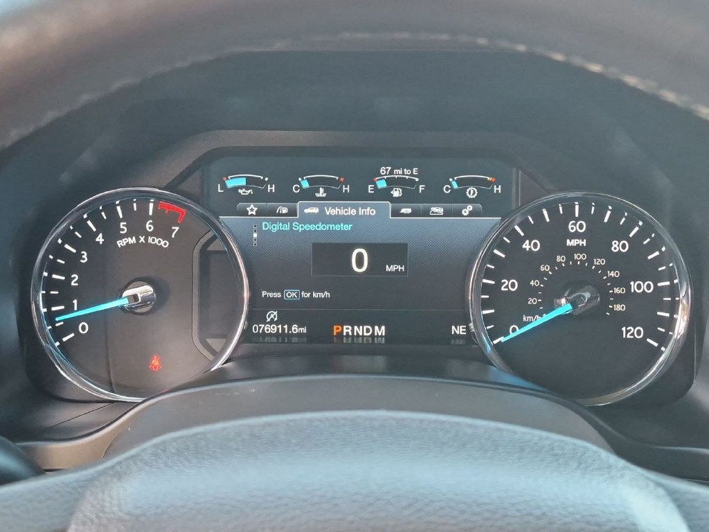 Certified 2018 Ford Expedition Limited AWD/4WD image 15