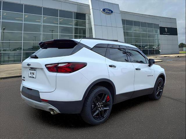 Used 2021 Chevrolet Blazer LT w/ Redline Edition image 6