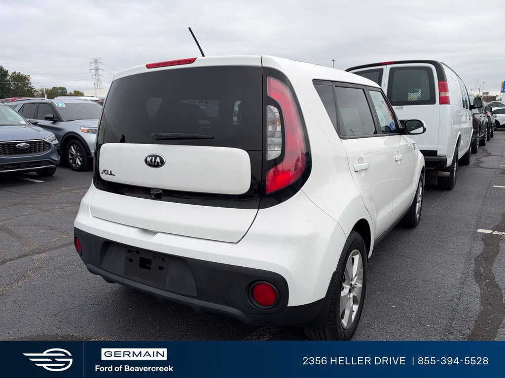 Used 2019 Kia Soul FWD image 5