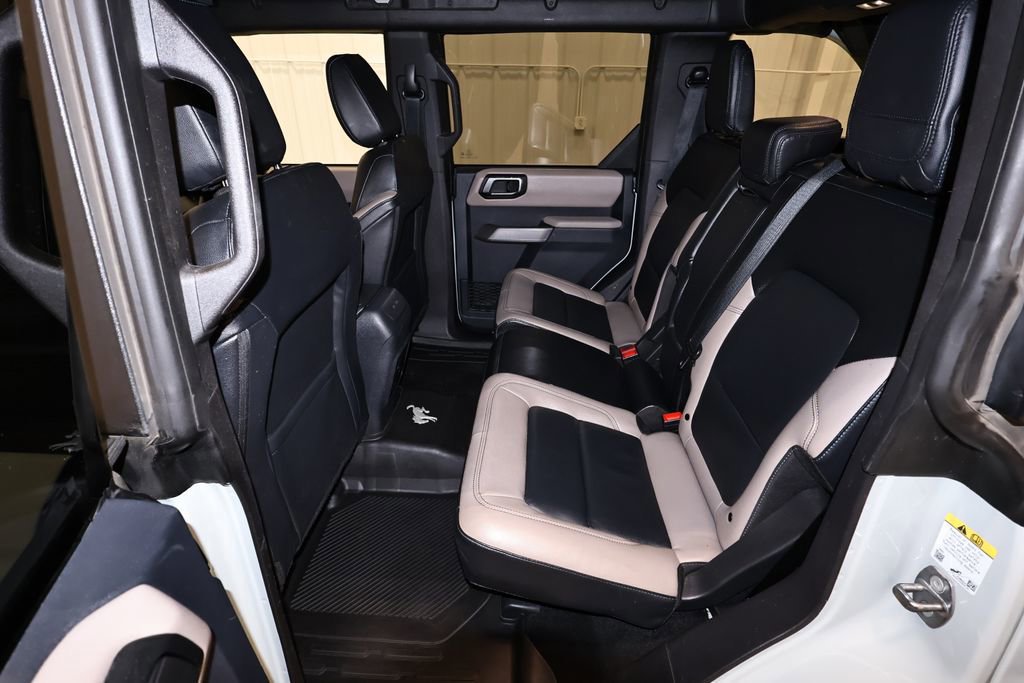 Certified 2023 Ford Bronco Wildtrak AWD/4WD image 20