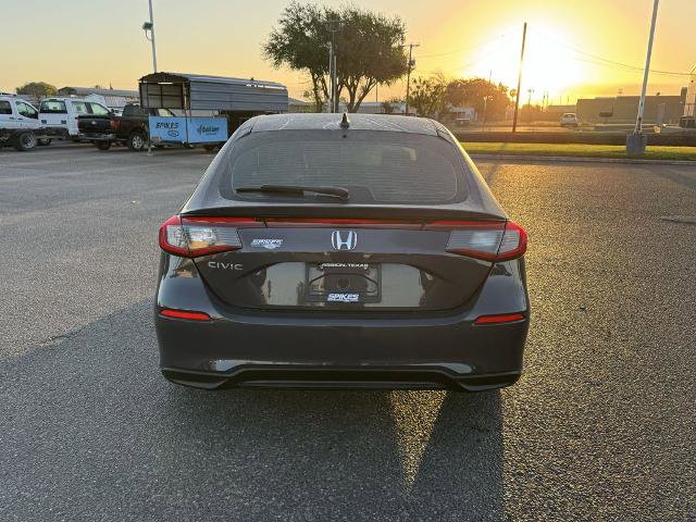 Used 2024 Honda Civic EX-L image 4