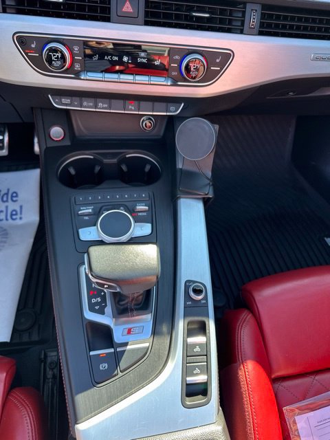 Used 2018 Audi S5 Premium Plus AWD/4WD image 13