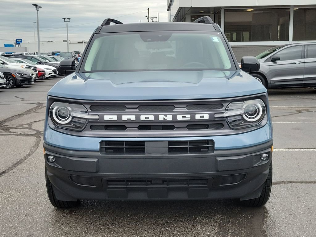 Certified 2024 Ford Bronco Sport Big Bend w/ Convenience Package AWD/4WD image 2
