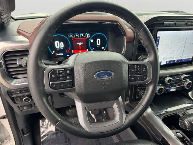 Certified 2023 Ford F150 Lariat w/ Equipment Group 502A High AWD/4WD image 16
