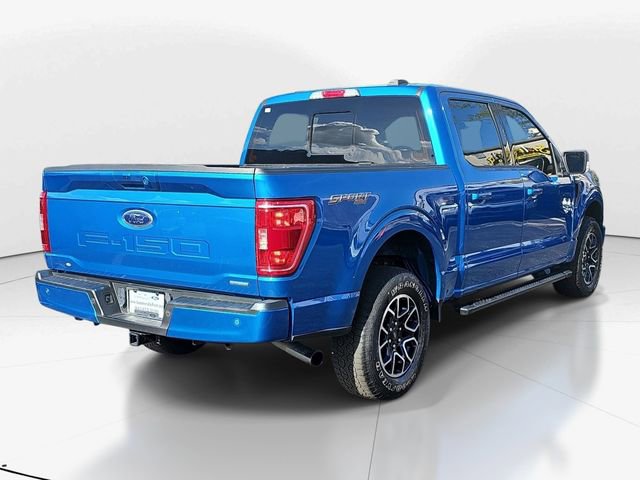 Certified 2021 Ford F150 XLT w/ Equipment Group 302A High AWD/4WD image 4