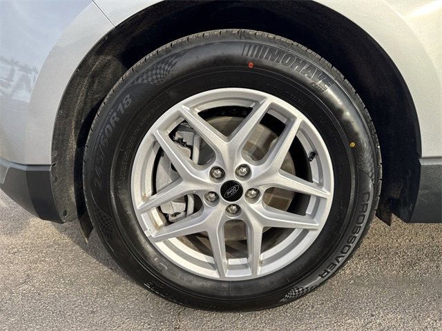 Certified 2023 Ford Edge SEL image 25