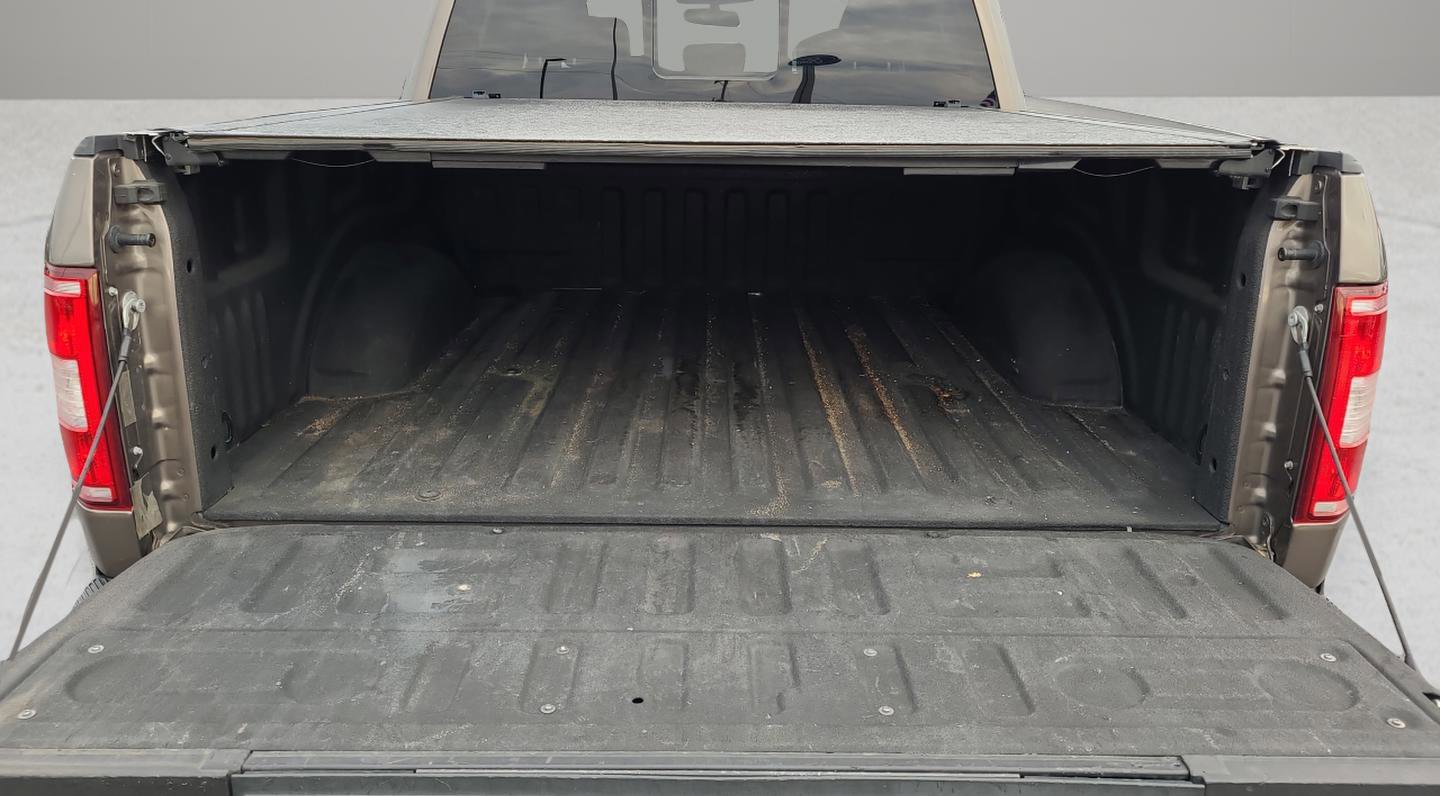 Certified 2019 Ford F150 XLT w/ Equipment Group 302A Luxury image 24