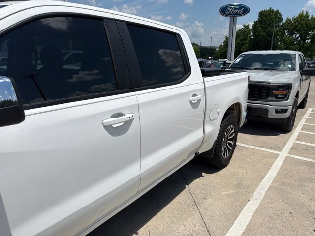 Used 2020 Chevrolet Silverado 1500 LT w/ All-Star Edition AWD/4WD image 5