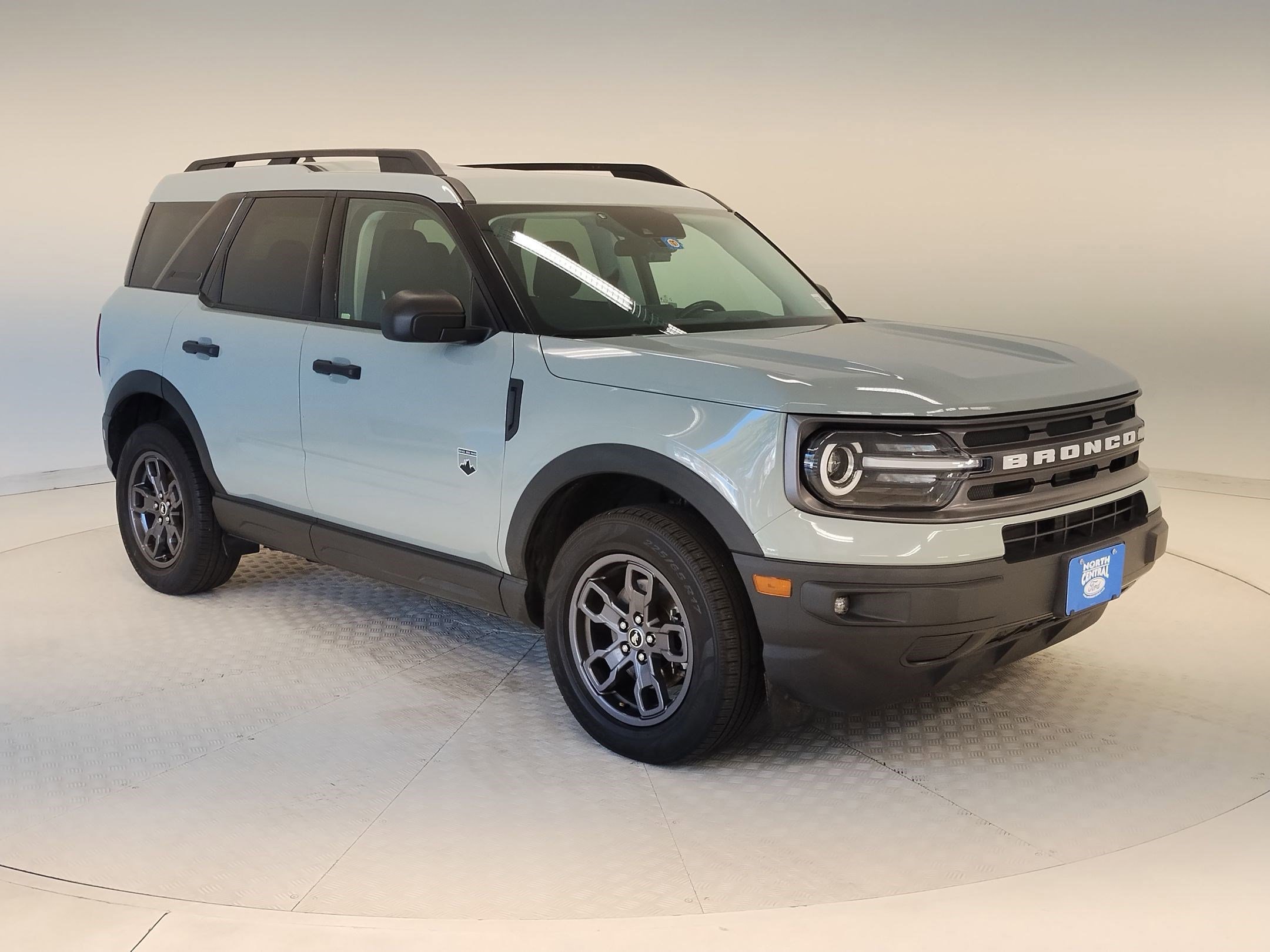 Certified 2022 Ford Bronco Sport Big Bend w/ Convenience Package image 8