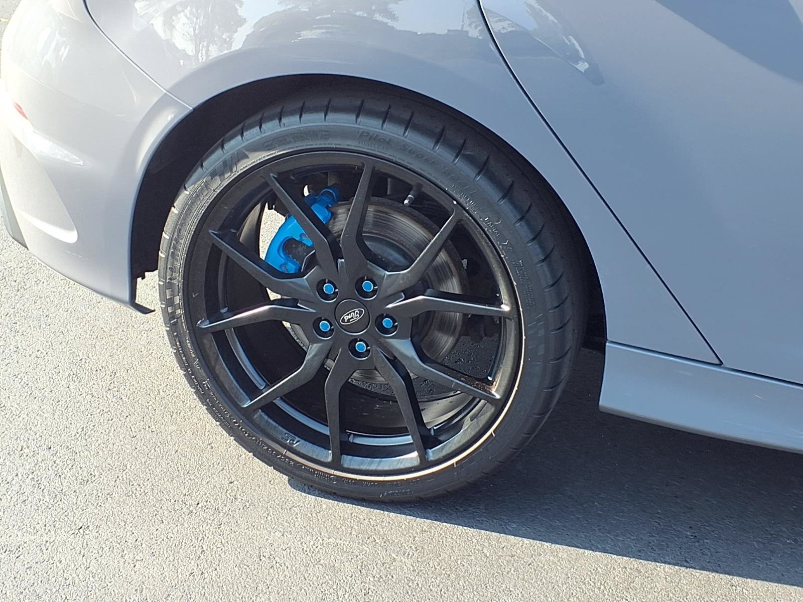 Certified 2017 Ford Focus RS AWD/4WD image 26