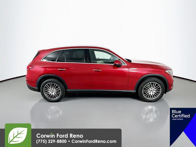 Used 2024 Mercedes-Benz GLC 300 4MATIC image 10