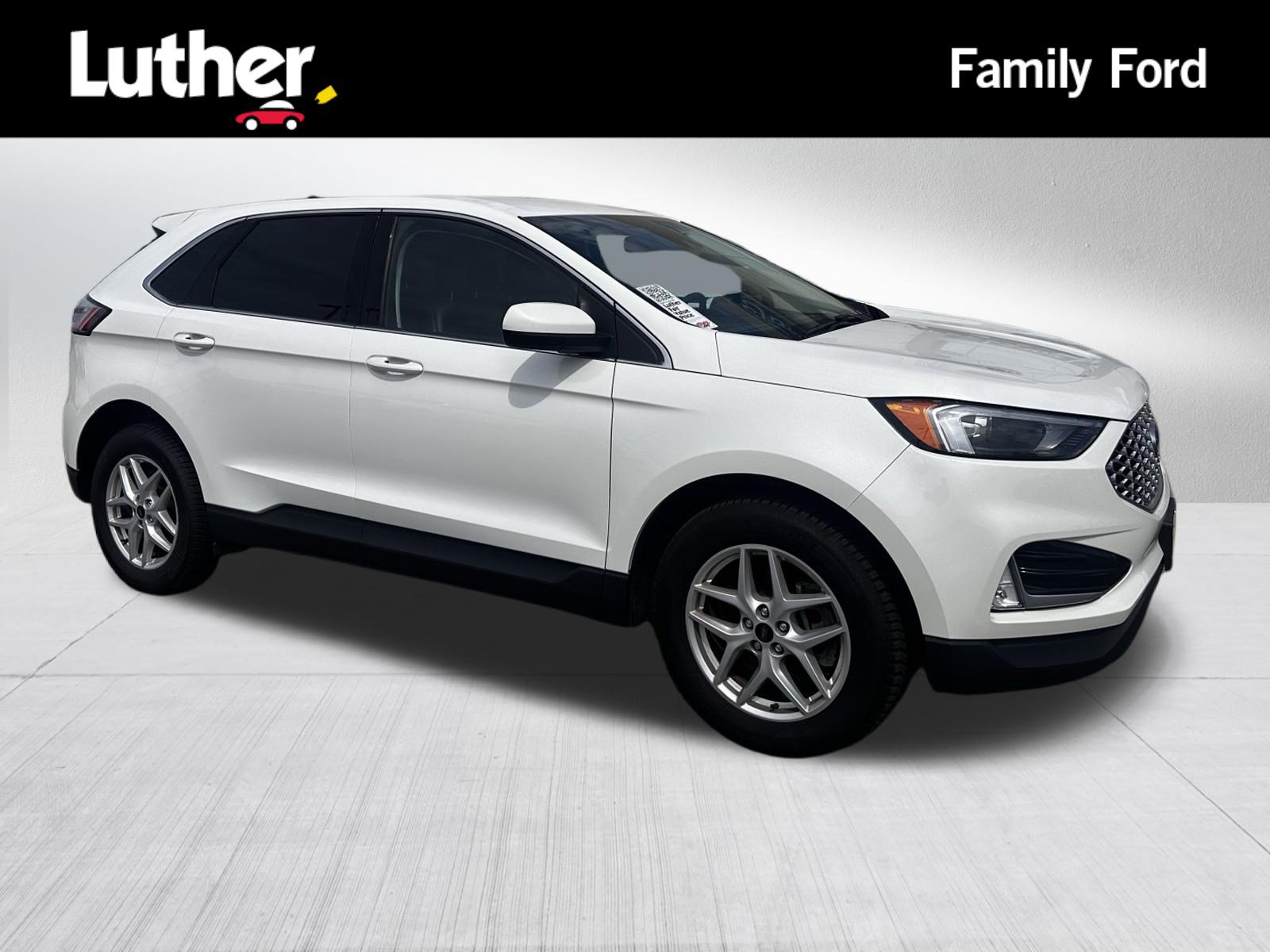 Certified 2024 Ford Edge SEL w/ Convenience Package