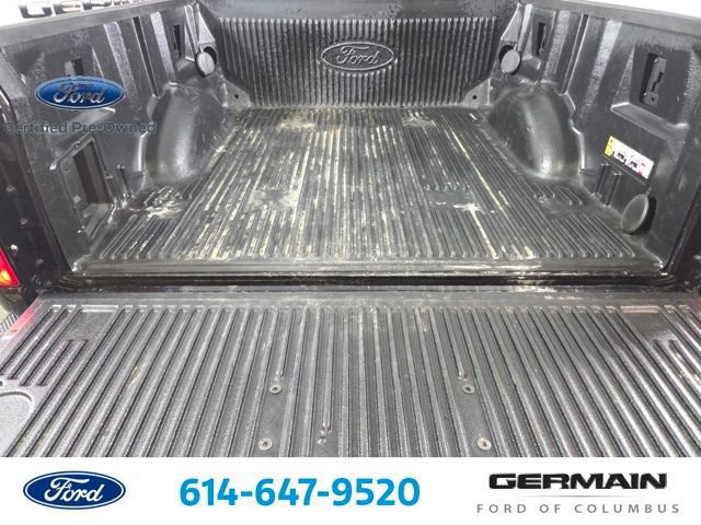 Certified 2023 Ford F150 Lariat w/ Equipment Group 502A High image 23