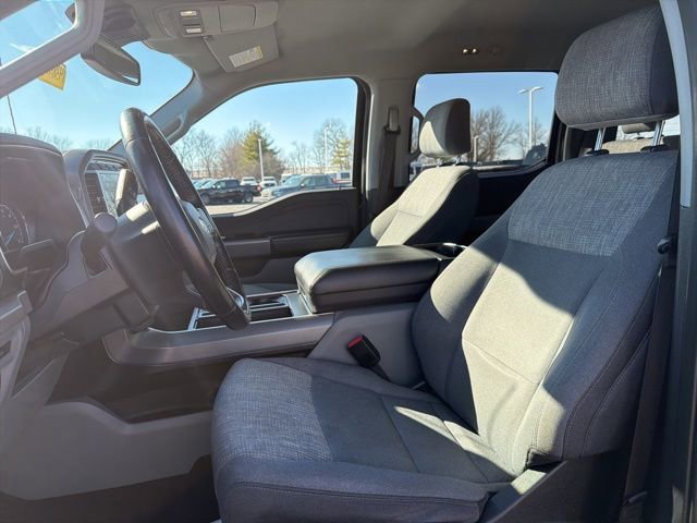 Certified 2022 Ford F150 XLT w/ Equipment Group 302A High image 24