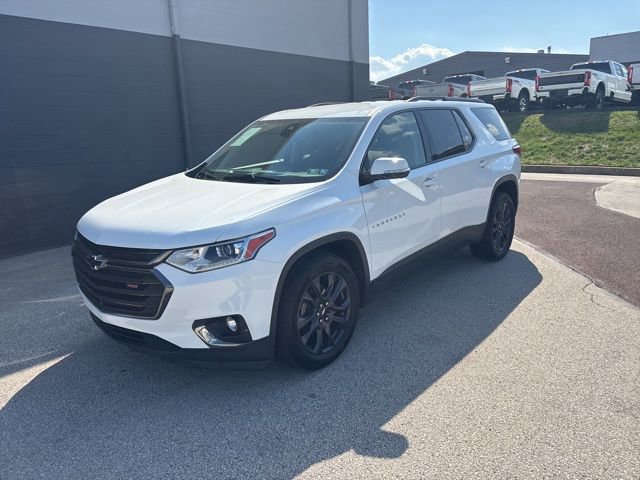 Used 2020 Chevrolet Traverse RS image 9