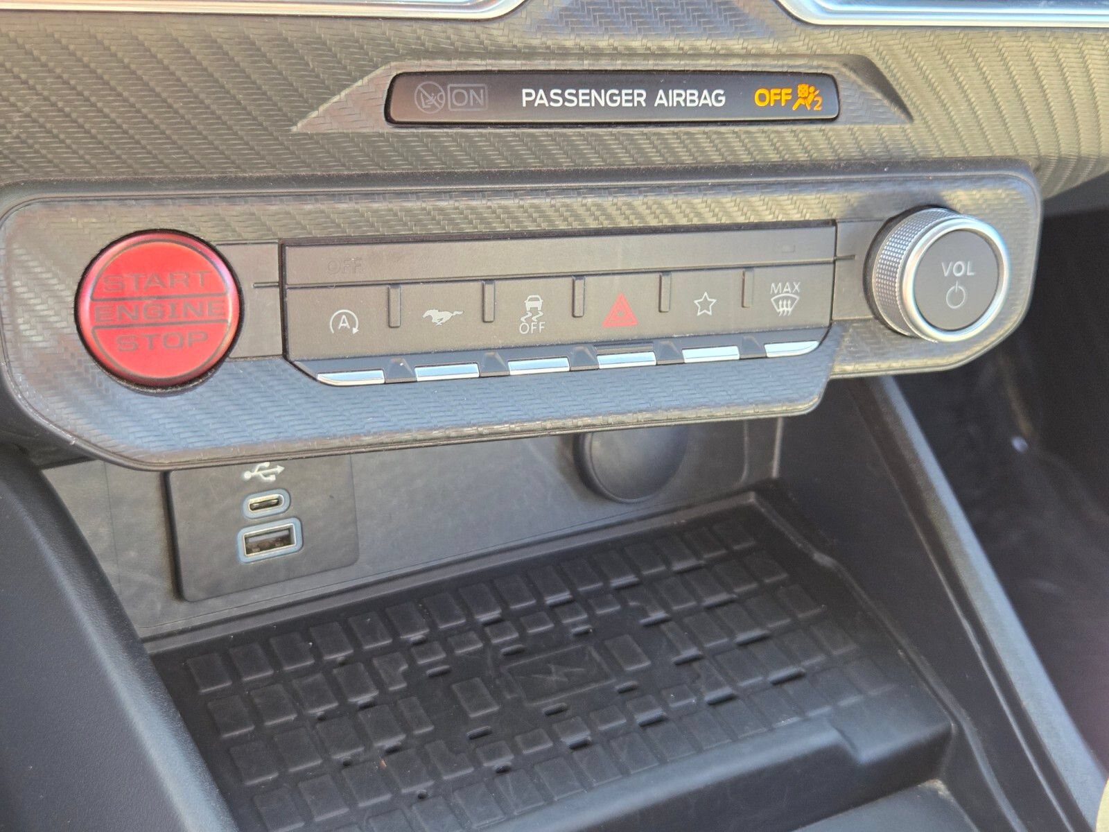 Certified 2024 Ford Mustang Premium RWD image 23