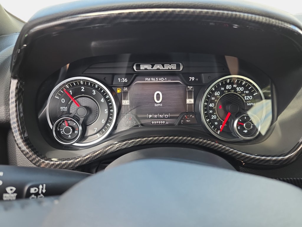 Used 2022 RAM 1500 Big Horn AWD/4WD image 16