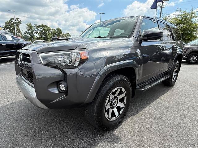 Used 2023 Toyota 4Runner TRD Off-Road AWD/4WD image 4